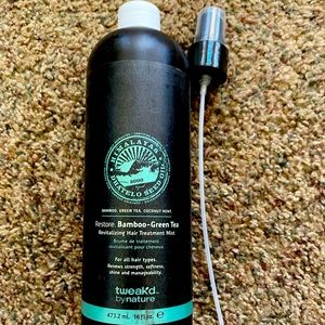 Brand New Tweak’d By Nature Revitalizing Treatment Mist